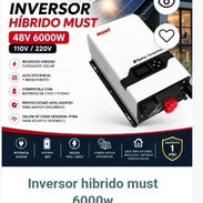 Inversor híbrido - Img 58112828