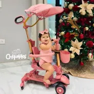 Scooter carriola+ mensajeria gratis - Img 56643741