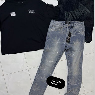 Pantalón de hombre boho man y fashion nova - 2/7