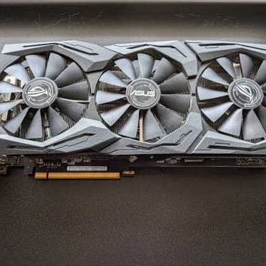 🚨VENDO LAS SIGUIENTES PIEZAS IGUAL CAMBIO X MENOR Y VUELTO🚨  💵120 USD💵 TARJETA ASUS STRIX 1070 8GB  💵70 USD💵 CHASI - Img 126977961