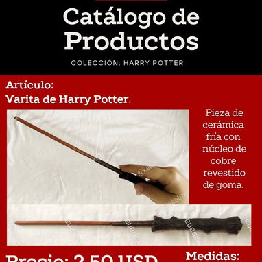 Regalo para las Madres y Fans de Harry Potter - Img 120732382