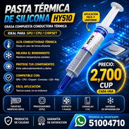 Pasta térmica - Img 57360506