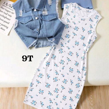 Ropa de niña talla 9 años - 8/10