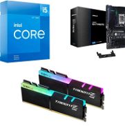 0km✅ Kit i5-12400 +ASRock Z690 EXTREME +16GB DDR4 G.Skill TridentZ RGB 16GB 3600mhz 📦 12 Hilos, 6 Core ☎️56092006 - Img 45683358