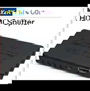 Splitter hdmi 1x2 y 1x4 los mejores precios - Img 49300892