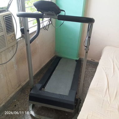 Vendo caminadora de uso - Img 123570107