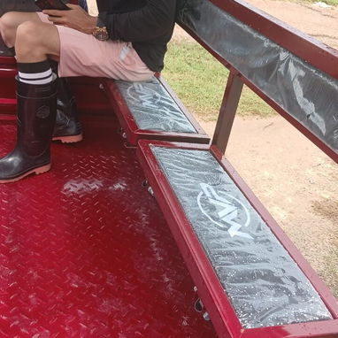 🚚TRICICLO MVP CON PANEL Y EXTENSOR DE RANGO - 4/4