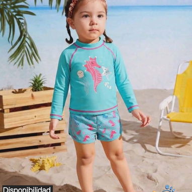 Trajes de baño para niñas/niños - 5/8