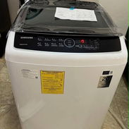 Lavadora automática Samsung 9kg (Solo agua Fría - Img 57340198