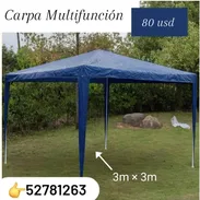 Carpa Para Exteriores - Img 55853548