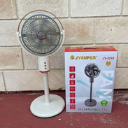 Ventilador recargable - Img 55311010