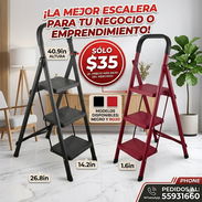Escalera (Mejor precio) - Img 54747923