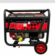 Planta eléctrica 8300watts 110v y 220v - Img 56743924