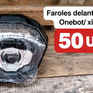 Focos delanteros para triciclos - Img 57403635