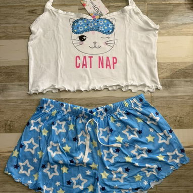 Pijamas para dormir super cómodos varias temáticas y tallas disponibles - 10/10