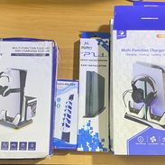 Vendo bases para PlayStation 5 y 4 - Img 55829121