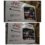 SmartTVs JVC 55 / 65 pulgadas. - Img 55095277