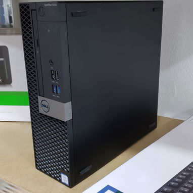 Computadora PC Dell OptiPlex 5050 SFF - 4/4