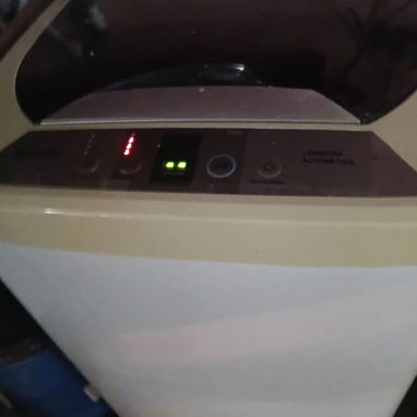 Lavadora daewo automática 9kg - Img 120320414
