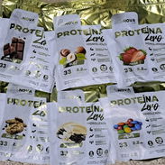 Proteína Zero Hidrolizada B.Nova 1kg/ 33 servicios Precio: 35 USD 28g de proteína + 5g de BCCA por servici - Img 56015310