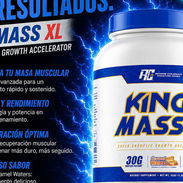 🛒✔ Mass gainer gane mas Musculo en menos tiempo 45 $ - Img 57702046