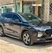 Hyundai Santa Fe 2020 venta o negocio para abajo - Img 45735677
