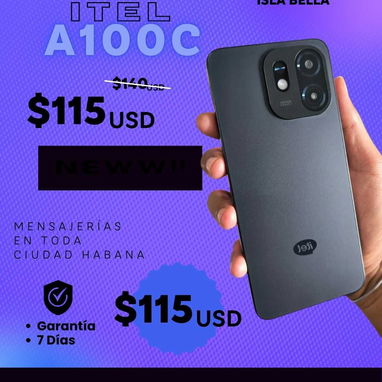 Teléfonos nuevos con audífonos de regalo - Img 120343075