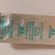 Enalapril 20 mg - Img 56894382