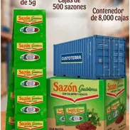 Contenedor de Sazones - Img 58198698