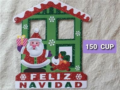 COLGANTES DE NAVIDAD - Img 54929941