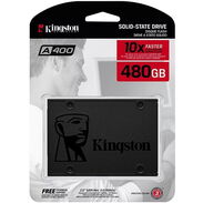 SSD KINGSTON 480 GB NUEVO SELLADO 54270089 - Img 45222475