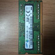 Ram DDR3 de laptop de 4gb es marca Samsung - Img 45406248