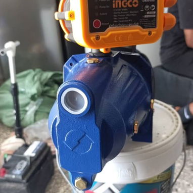 Kiwan digital modelo Jet bomba de 1 HP 100 lt x minuto nuevo en caja con garantía y mensajería incluida - Img 121832671