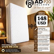 Colchon Camero - Img 58317578