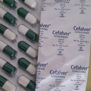 Cefalexina 500mg /12 cápsulas - Img 55760541