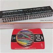 Patch Behringer + pack de cables (new) - Img 45731811