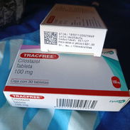 Cilostazol caja de 30tab (100mg) 45usd - Img 56923399