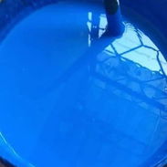 Pintura esmalte color azul ministro alto brillo - Img 55761874