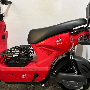 🔥🛵 ¡UNA SOLA MIDHA EAGLE DISPONIBLE! 🛵🔥 - 2/4