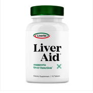 Liver Aid para apoyar el funcionamiento del hígado - Img 54531925