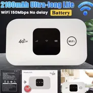 Router 4G con bateria de respaldo. - Img 52741978