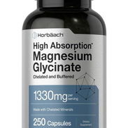 🛒✔ Glycenato de Magnesio 240 TAB de 1330mg , precio 27 $ - Img 57702013