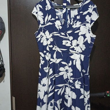 Vestido Shein estampado - 2/3