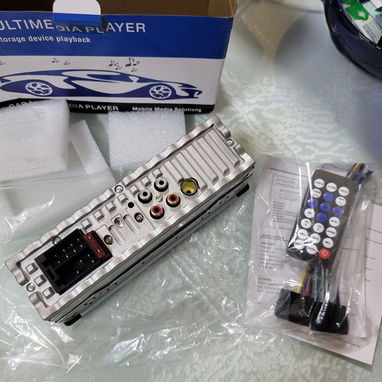 Reproductoras para autos nuevas en caja !! - Img 66188307