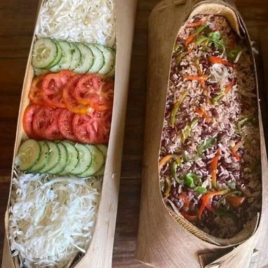 Comida criolla - ÚLTIMAS 2 PIERNAS DISPONIBLES – 30LB POR 80.000 CUP (¡RINDE PARA 35!) - 2/2