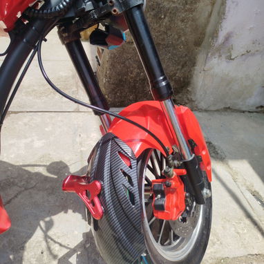 🛵MOTO ELÉCTRICA RALI JJ9 - Img 122977454
