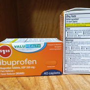 Ibuprofeno - Img 53160321