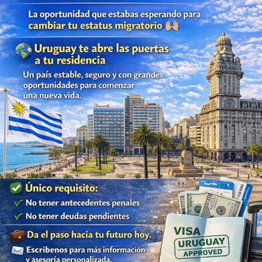 Visas y pasajes para diferentes países - Img 118914851