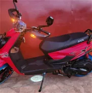 Moto Ava Avispón 4tiempos de gasolina - Img 46154951