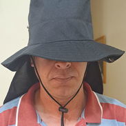 Sombreros para el sol o la pesca con protección para el cuello, orejas y frente - Img 45418021